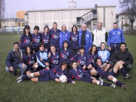 Trino Femminile 2005-2006
